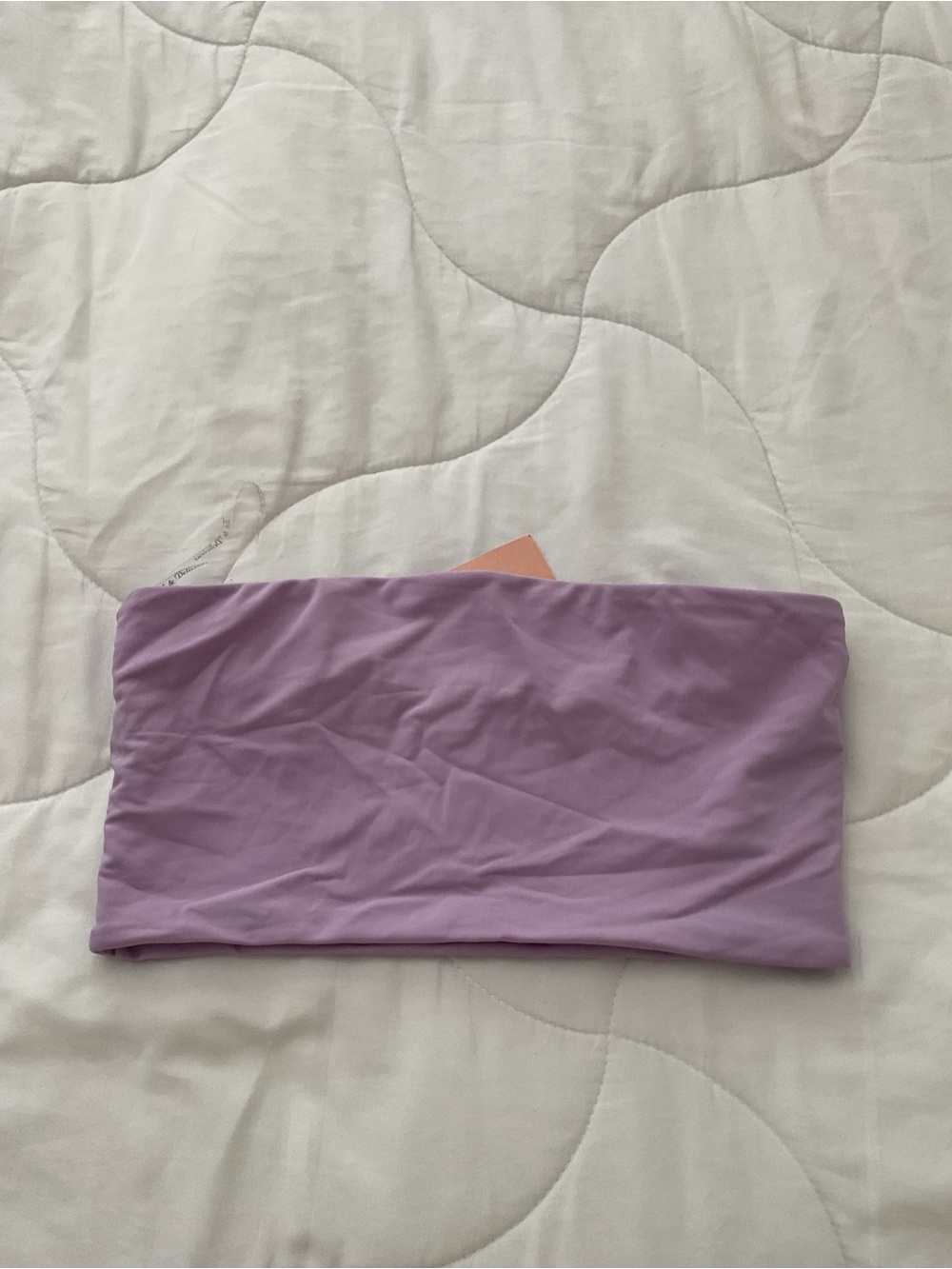 Miss Lola Lavender bandeau